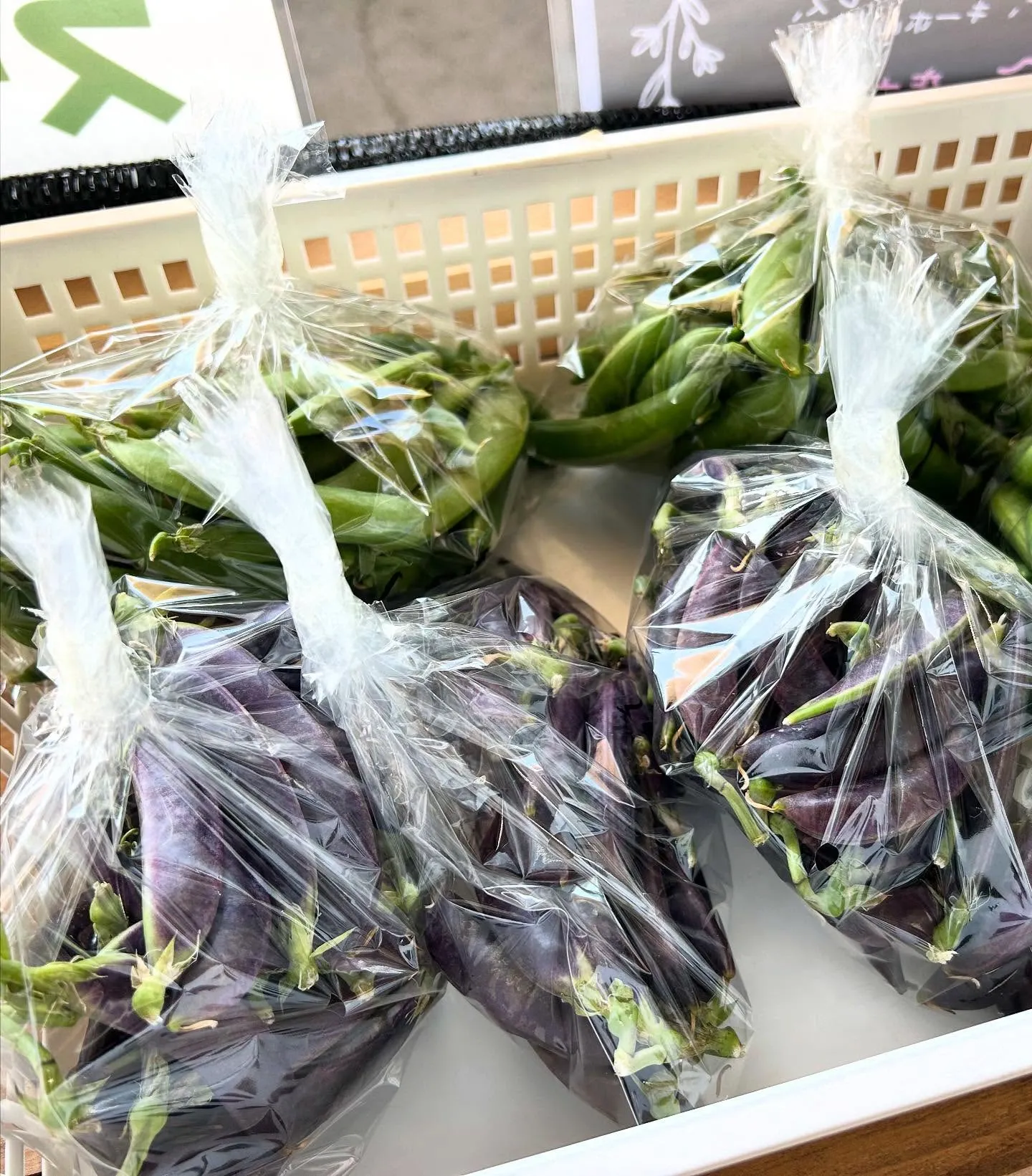 お野菜追加で入荷しております✨️