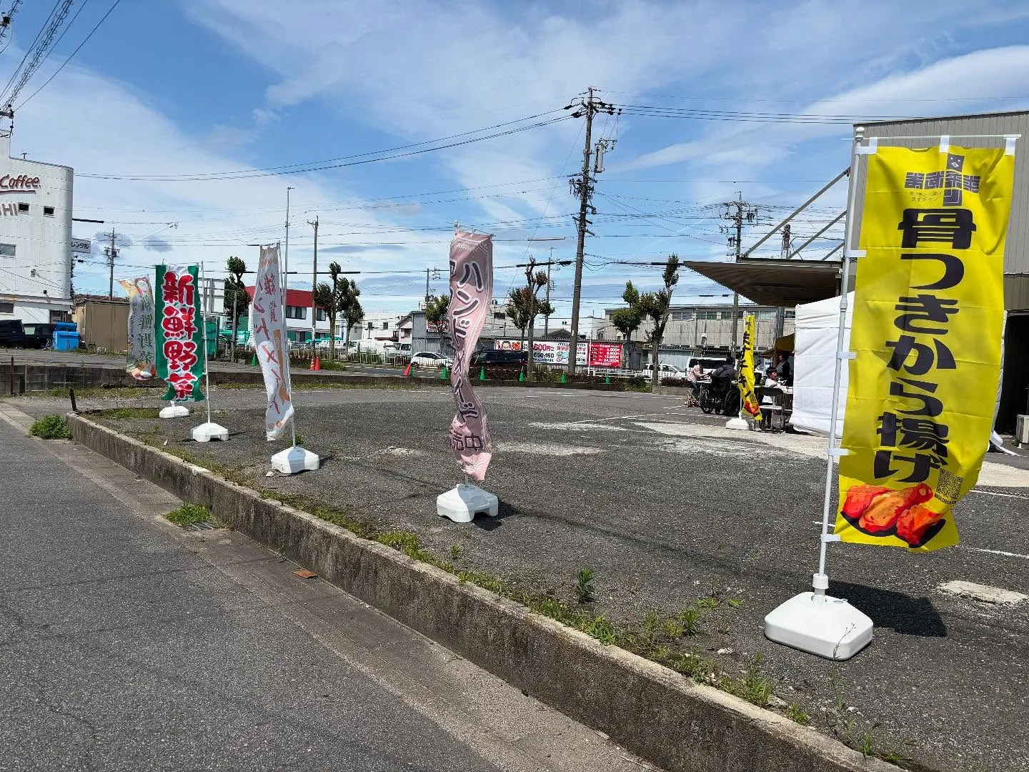 アンセムマルシェ開催しました！