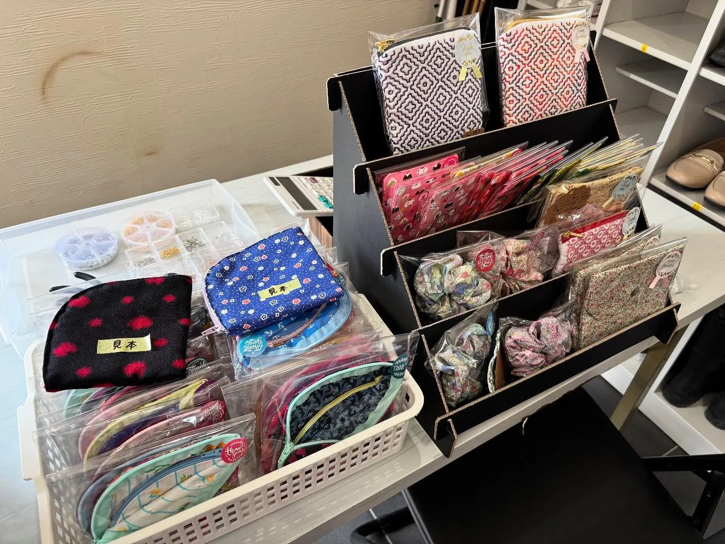 【出店の紹介】ハンドメイド販売