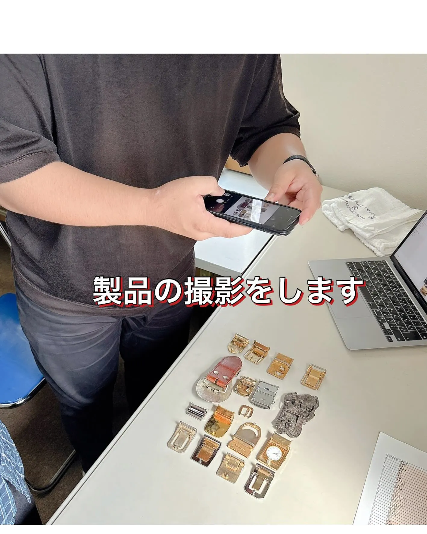 今日はアンセムナゴヤのお仕事紹介パート3‼️