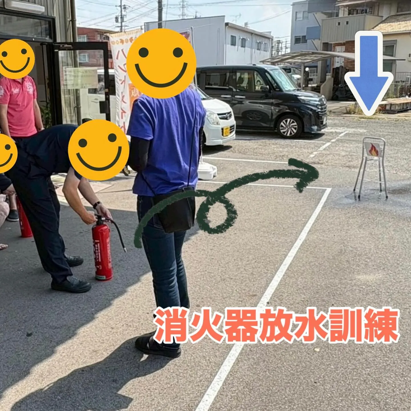 もうすぐ防災の日（9/1）ですね！