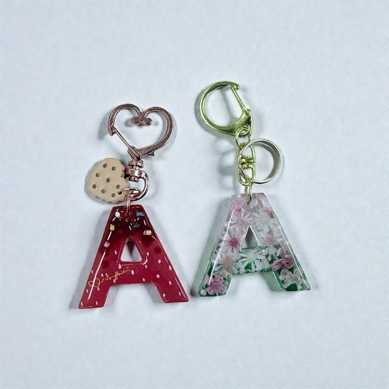 アンセムナゴヤのレジンコレクション✨ご紹介