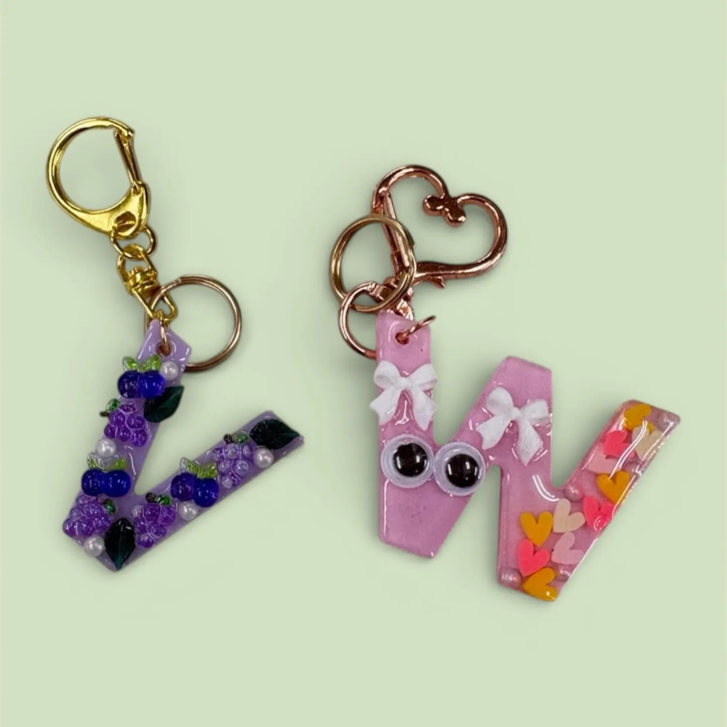 アンセムナゴヤのレジンコレクション✨ご紹介