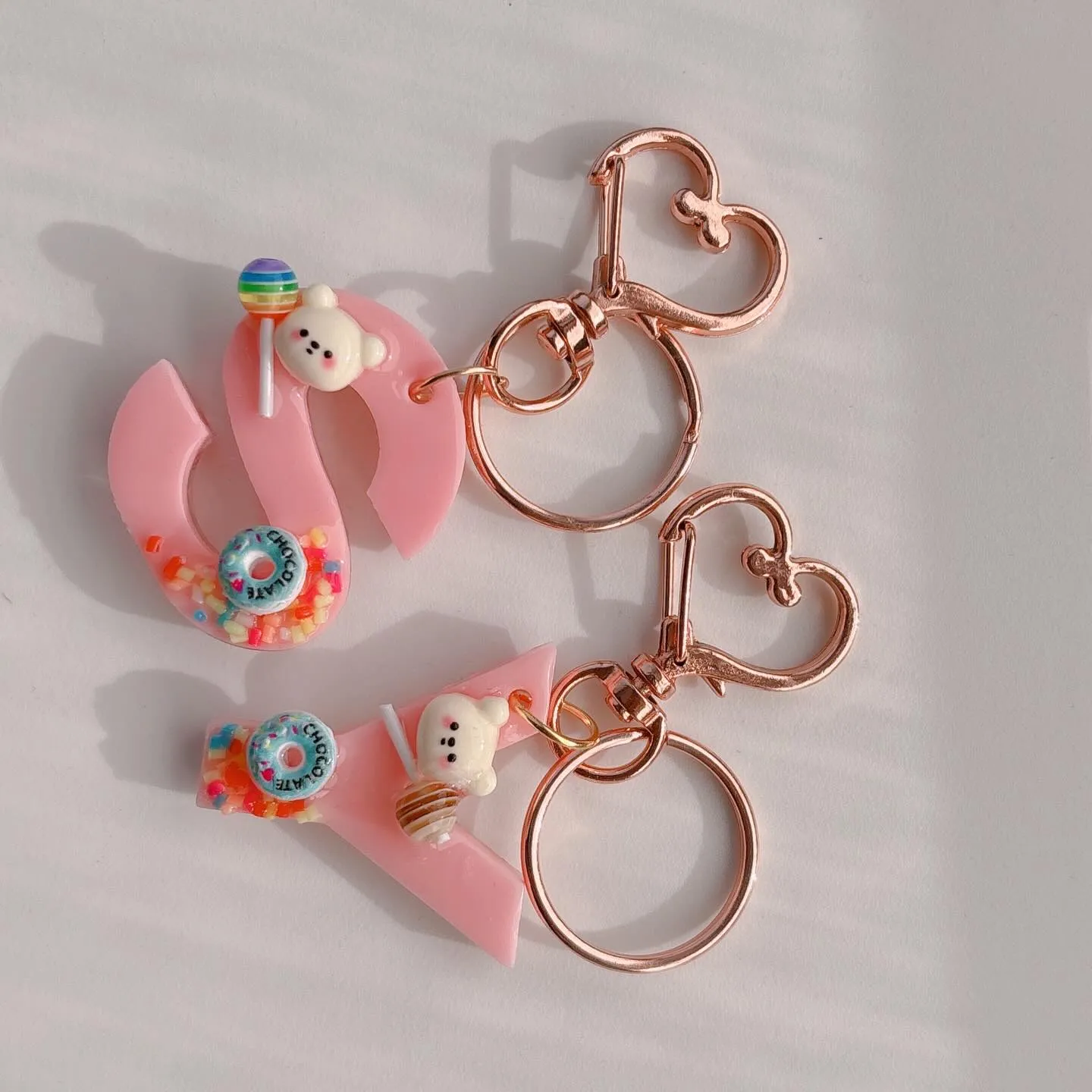 アンセムナゴヤのレジンコレクション✨ご紹介