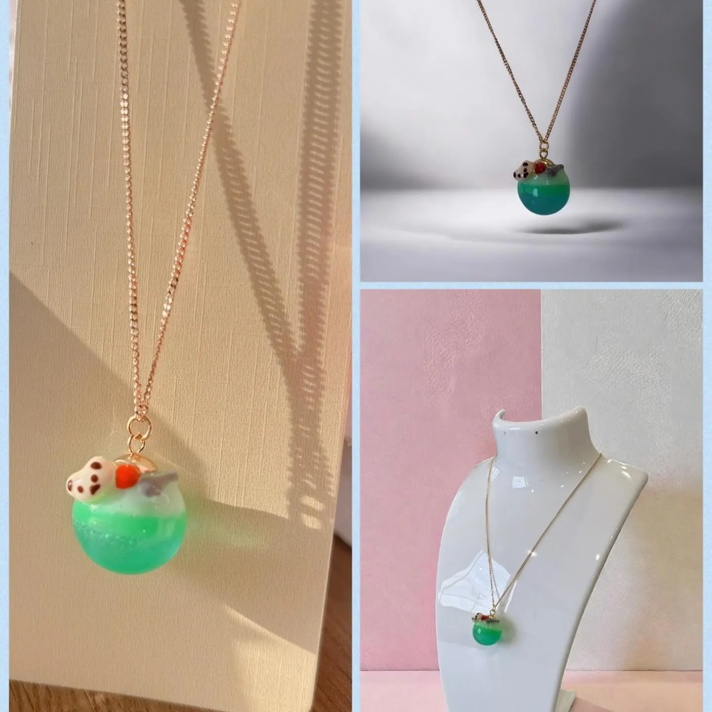 アンセムナゴヤのレジンコレクション✨ご紹介