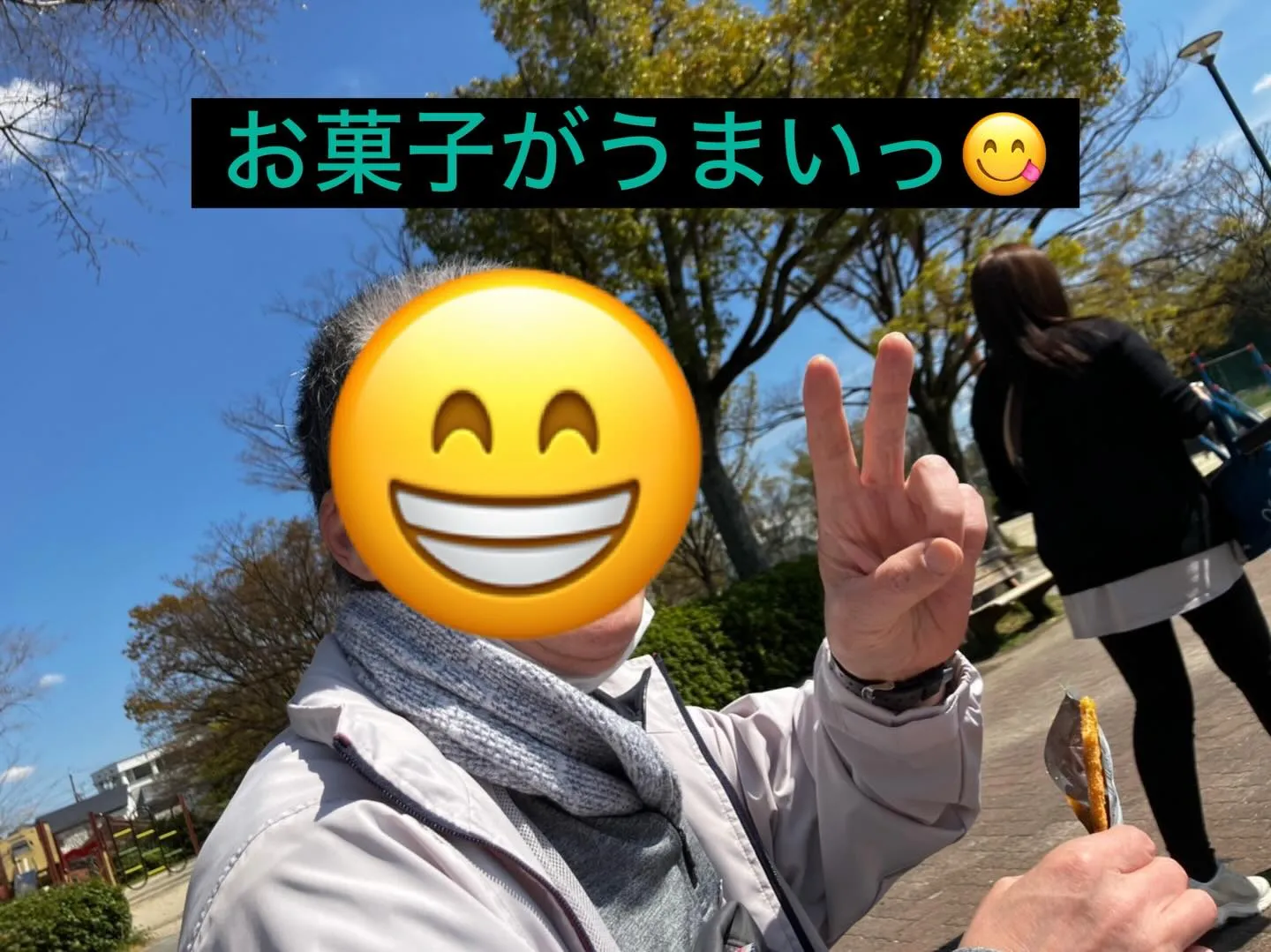 アンセムナゴヤの3月のレクレーションはお花見&ランチ会へ行っ...