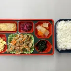 昼食提供