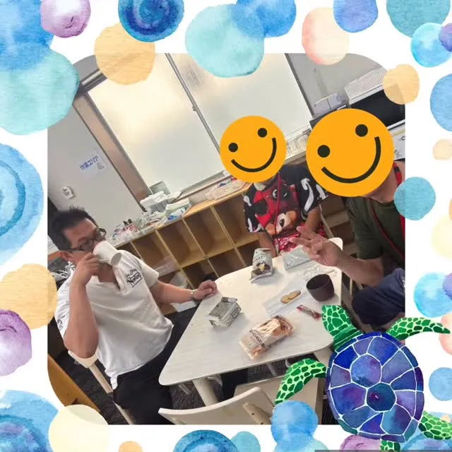 今日はアンセムナゴヤの和やかなひとときをご紹介します！